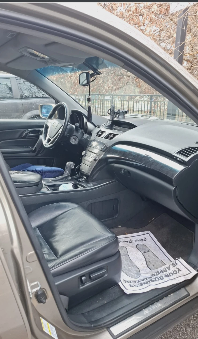 Acura MDX SUV - photo 3