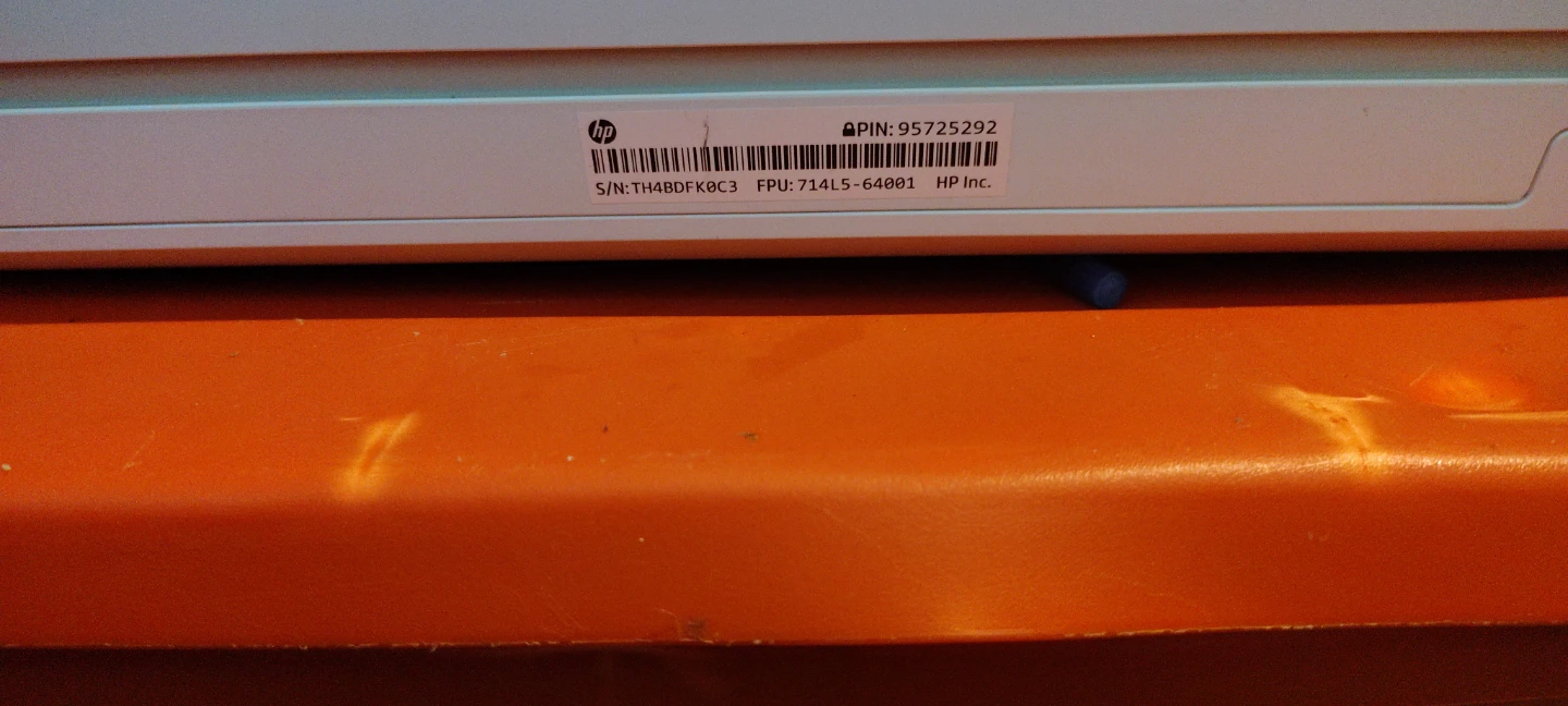 HP Envy 6155e All-in-One Printer - photo 4