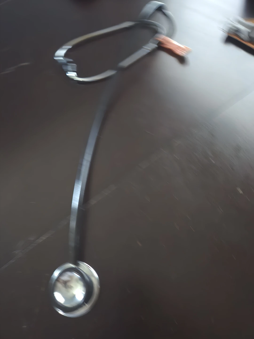 Vintage Eschmanm 'England' Binaural Stethoscope - photo 5