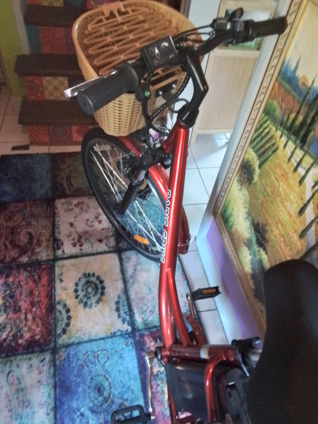 BRAND NEW: Daymak Paris 48V Deluxe Electric Comfort Bike - photo 2