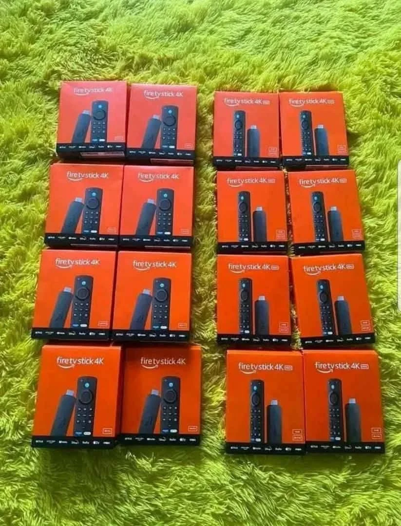 Amazon Fire TV Stick 4K - photo 2