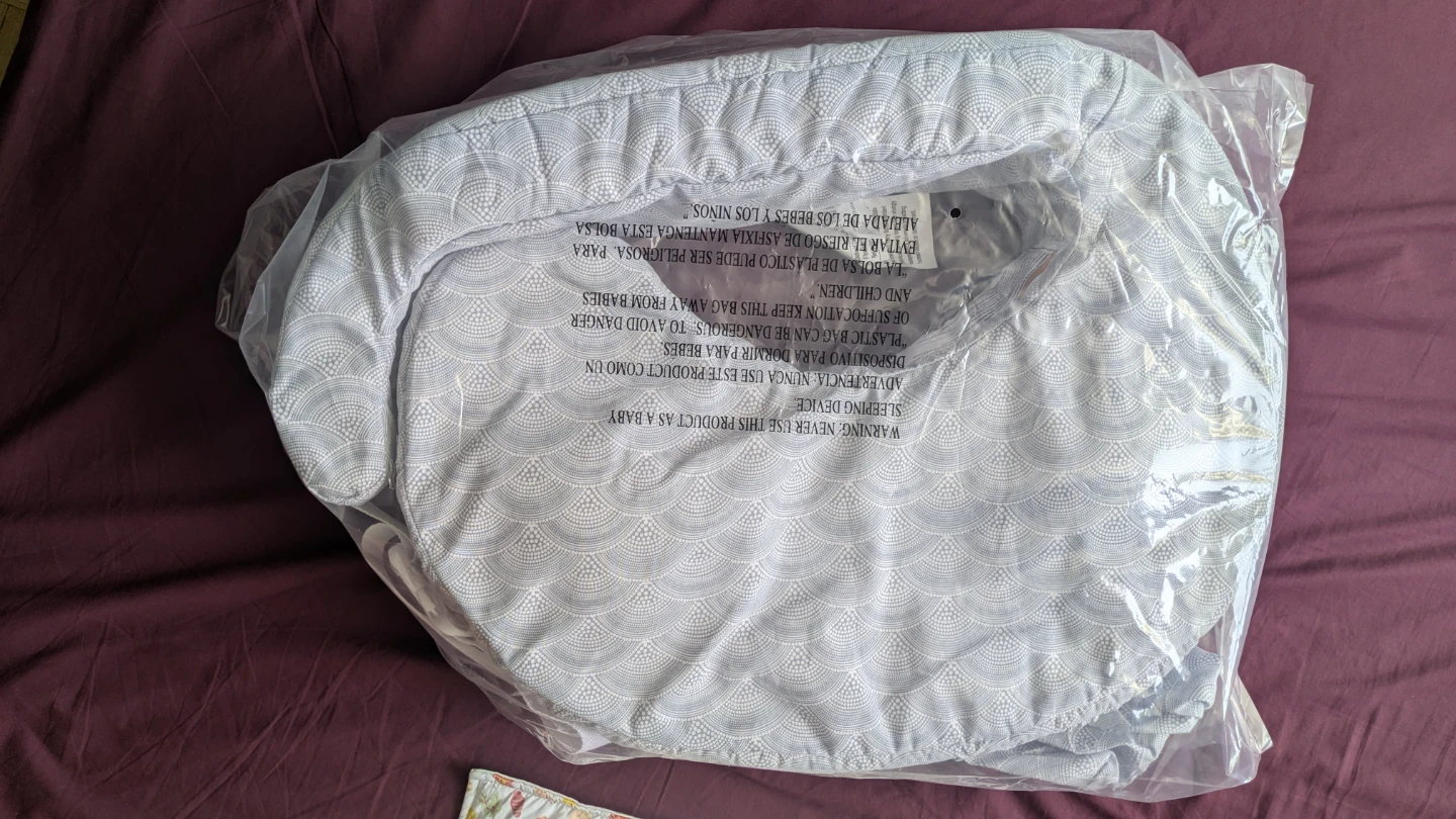 My Brest Friend Nursing Pillow - photo 4