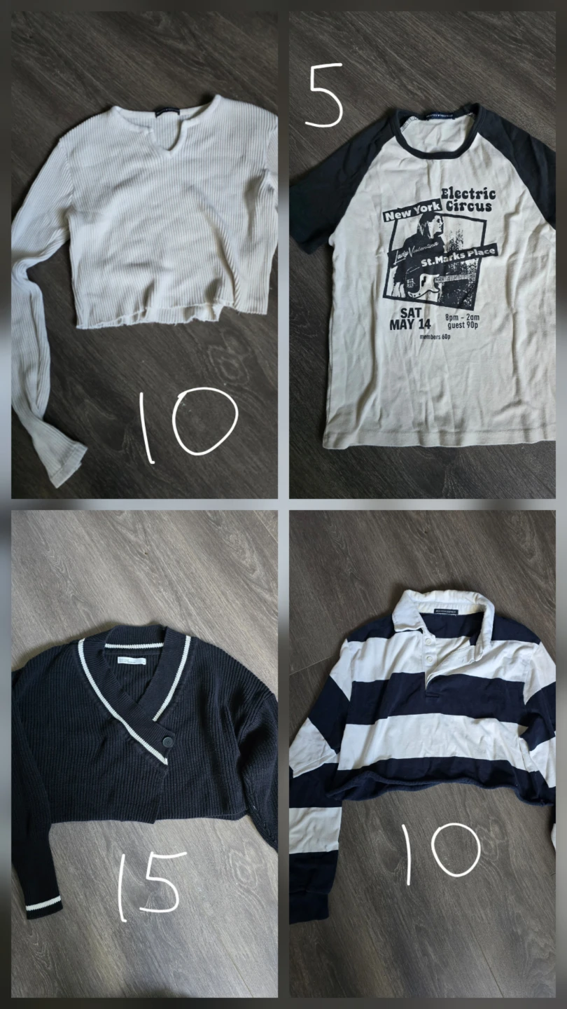 Women's Tops Brandy + Oak&Fort