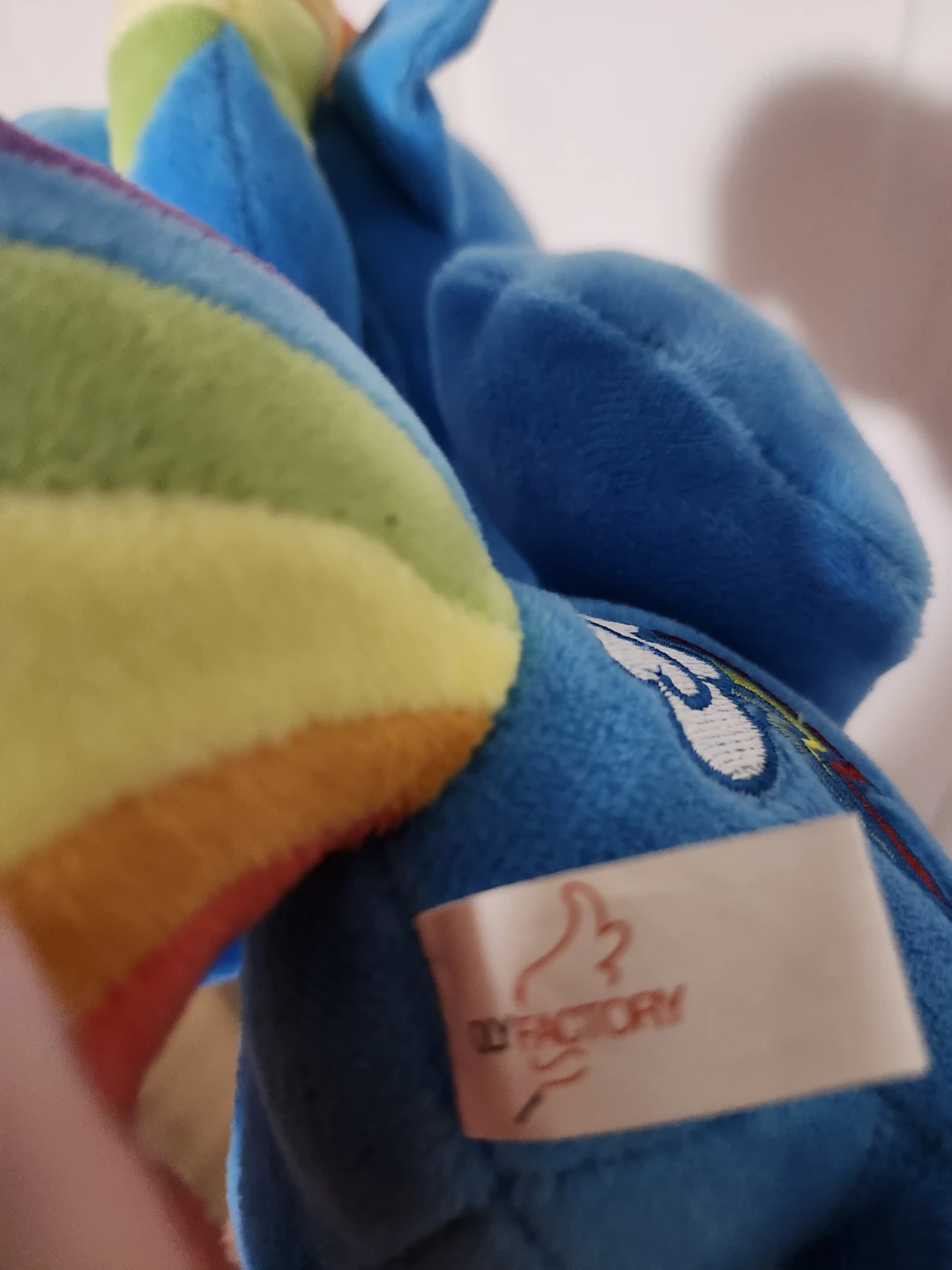 $20 mlp plush - photo 4