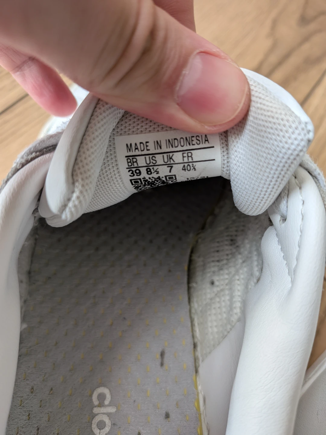 Adidas Superstar White Sneakers - photo 3