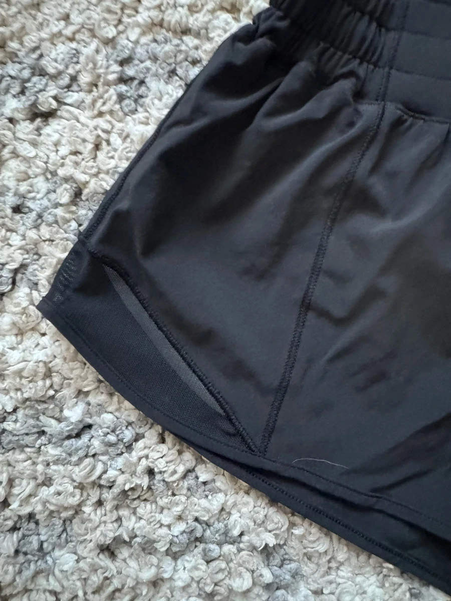 Lululemon Hotty Hot LR Short 2.5" Black Size 4 - photo 4