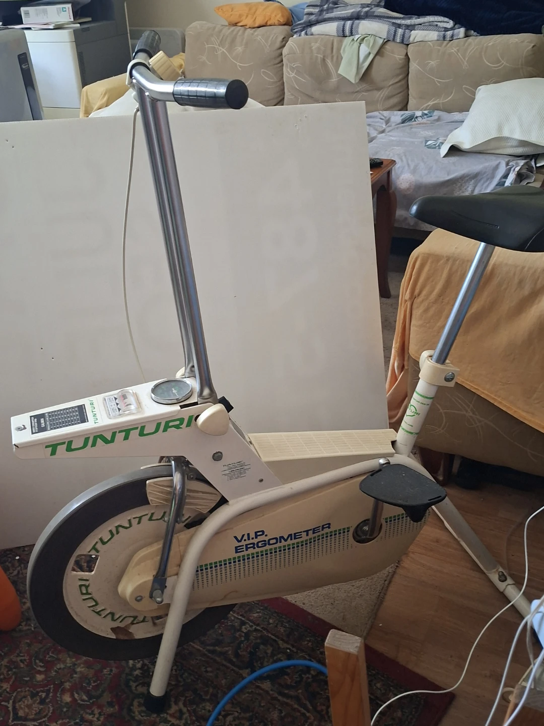 Tunturi Exercise Bike - photo 4