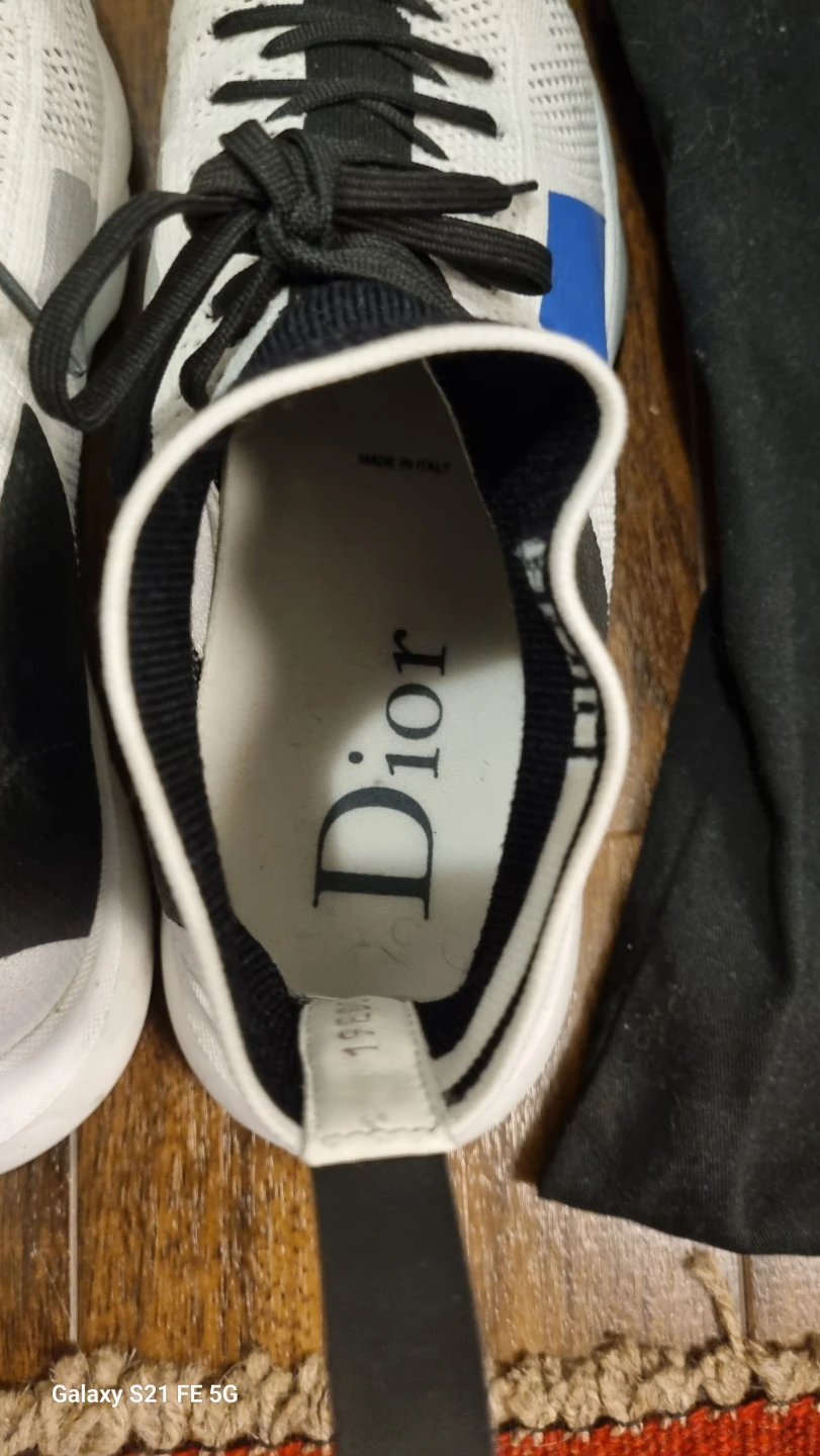 Dior Homme Sneakers - photo 2