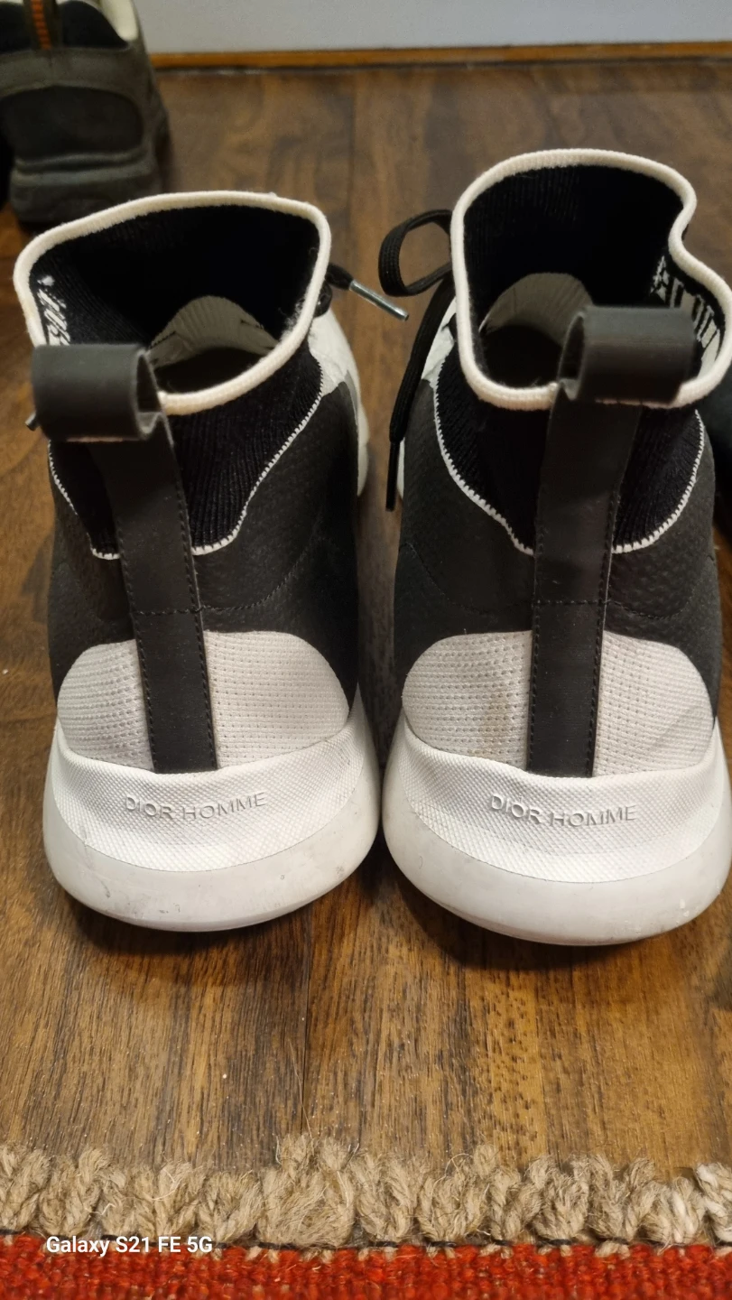Dior Homme Sneakers - photo 4