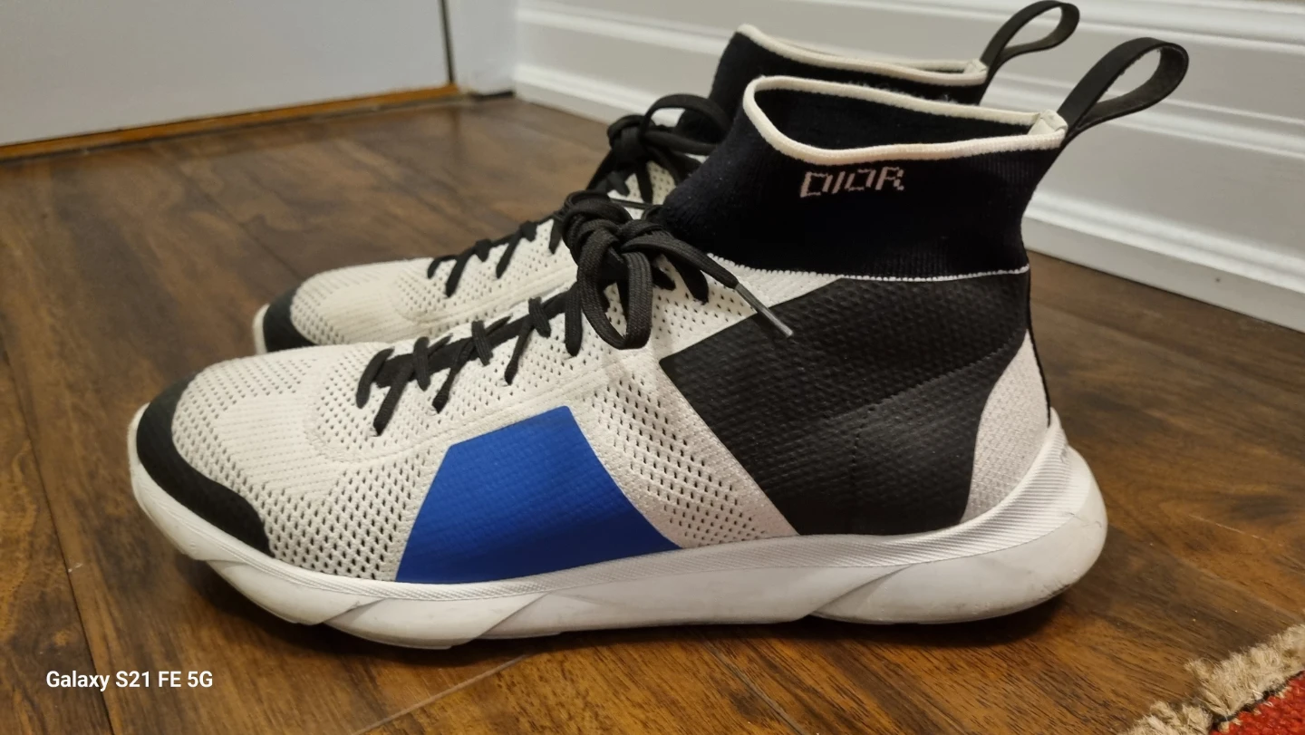Dior Homme Sneakers - photo 5