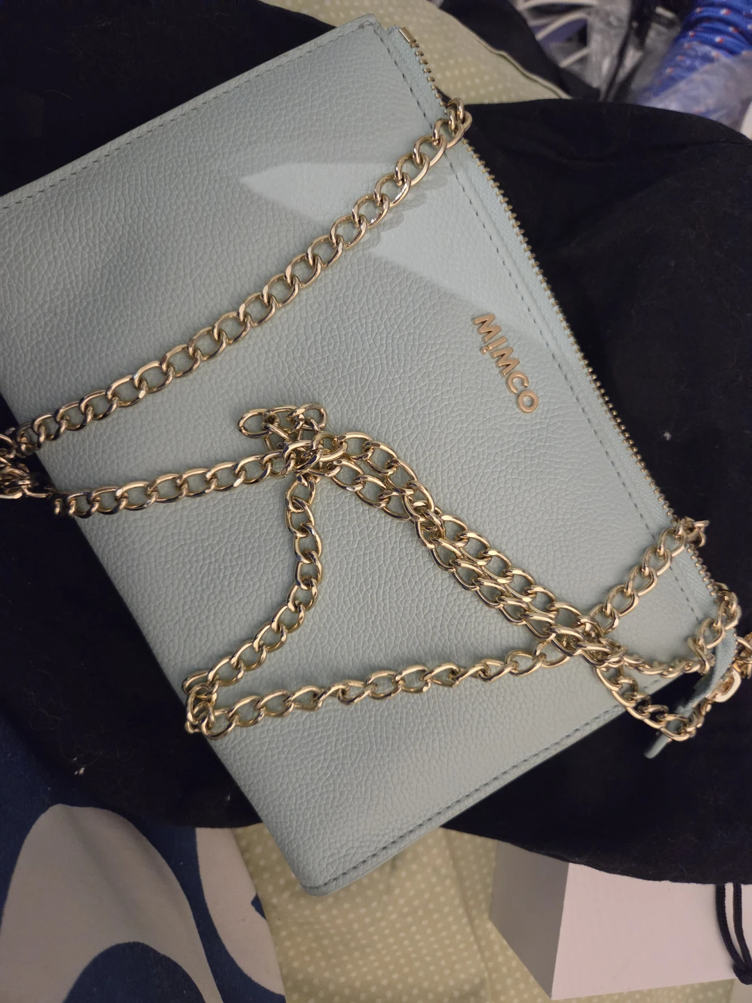 MIMCO Clutch Purse