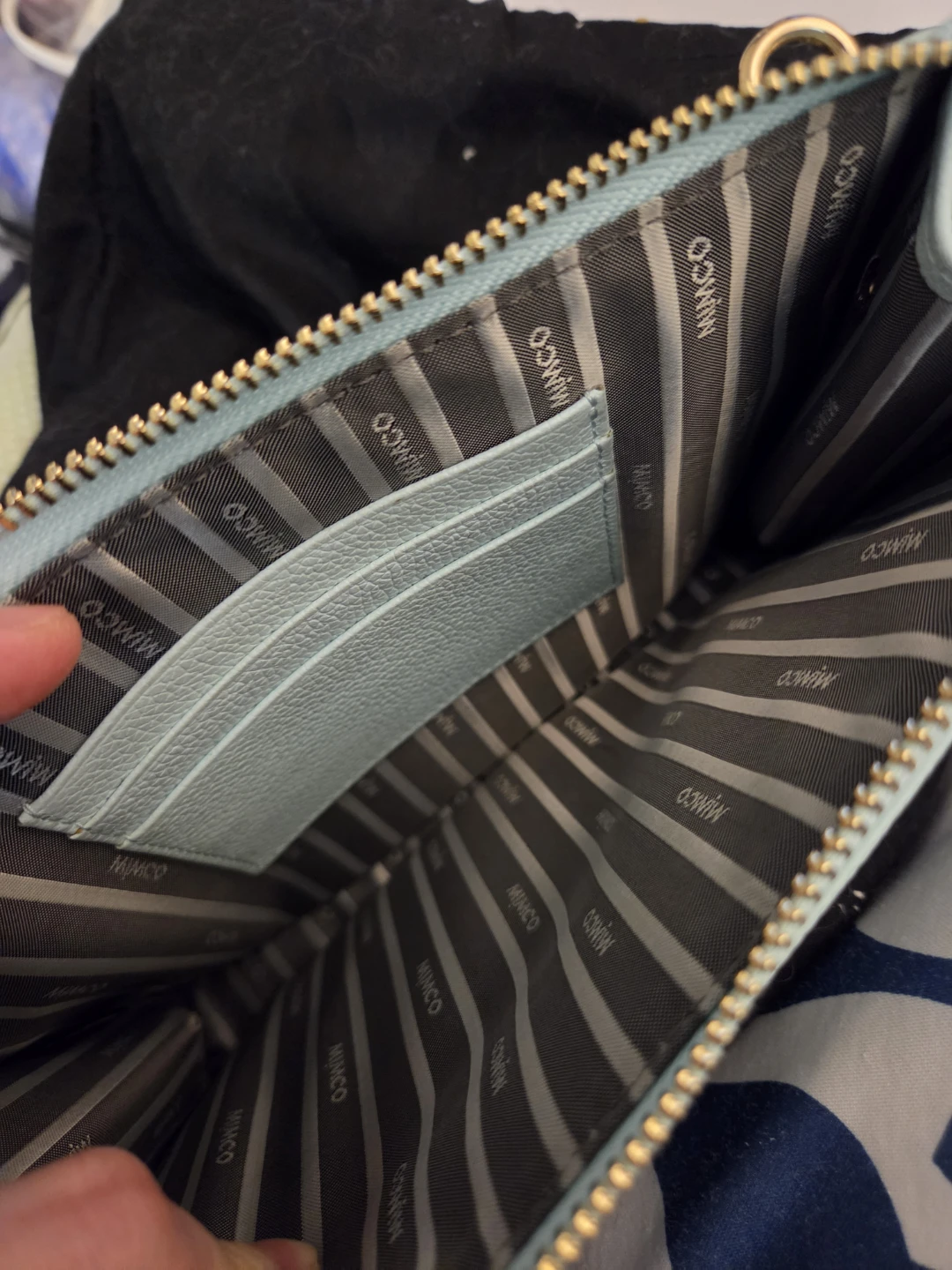 MIMCO Clutch Purse - photo 3