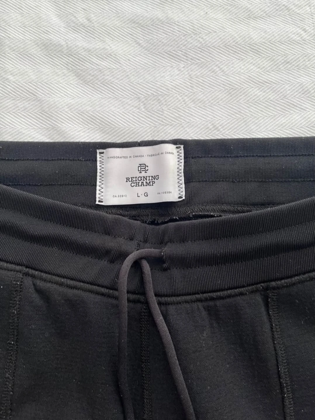 Reigning Champ Performance Pants - photo 3