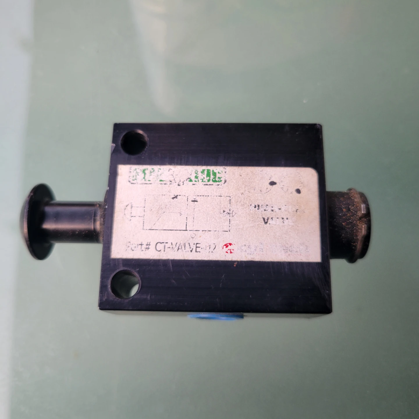Pneumatic Valve