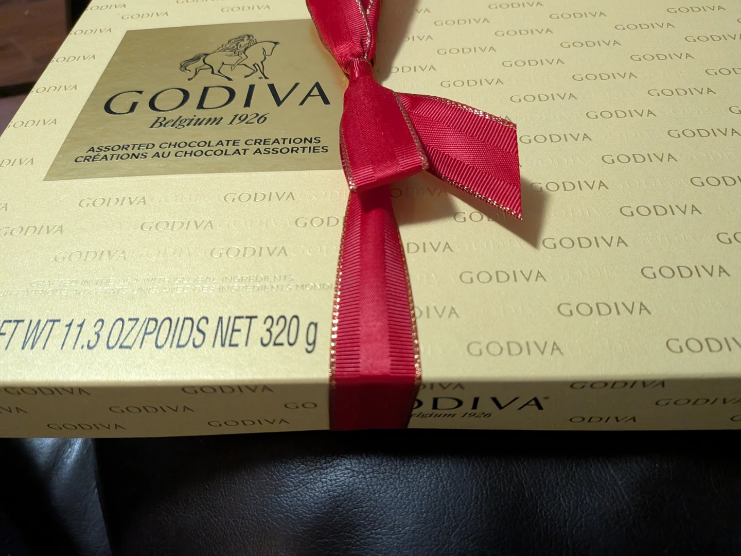 Godiva Assorted Chocolate Creations Box - photo 2