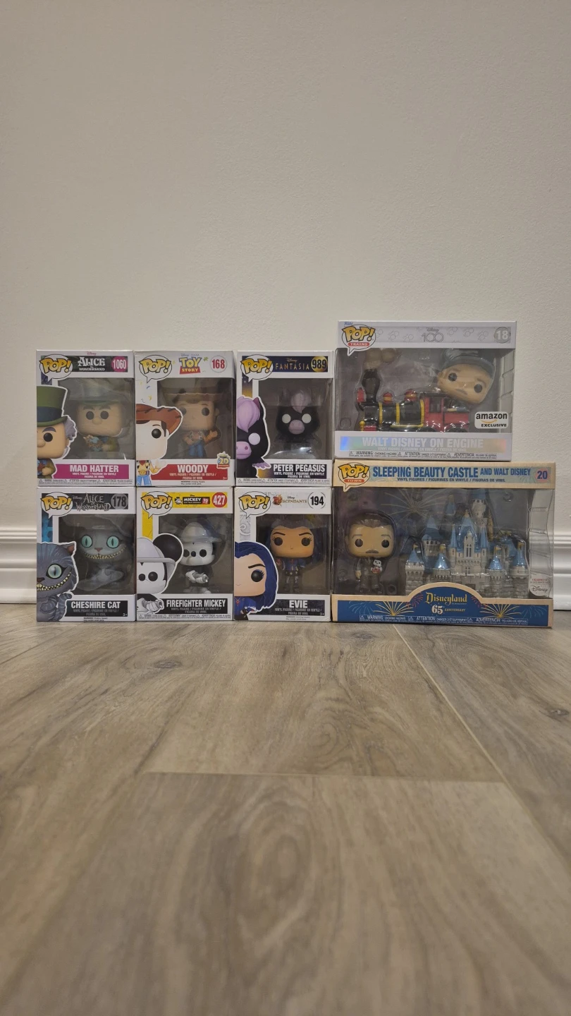 Funko Pop! Disney/Pixar - photo 2