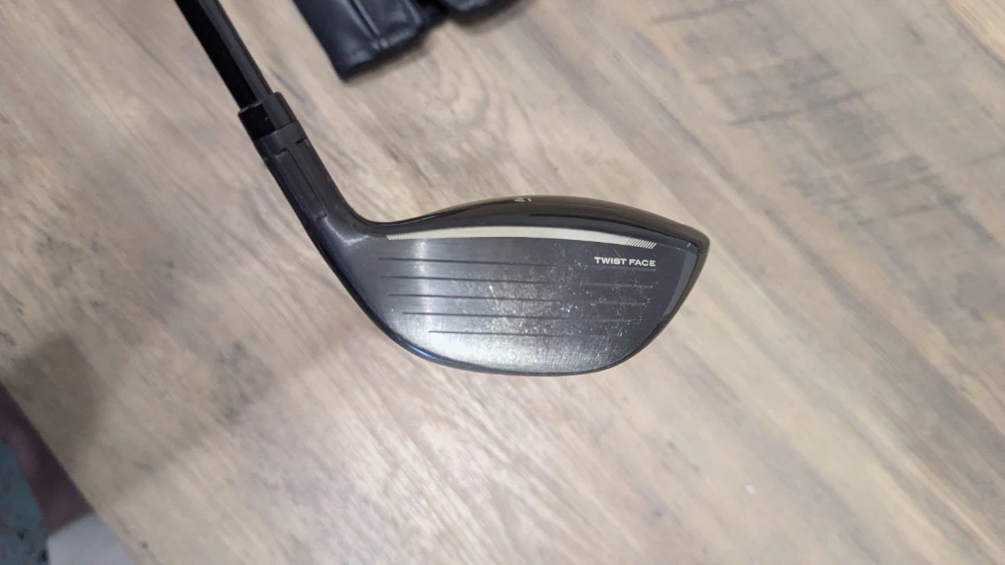 TaylorMade Stealth 5 Wood Golf Club LH