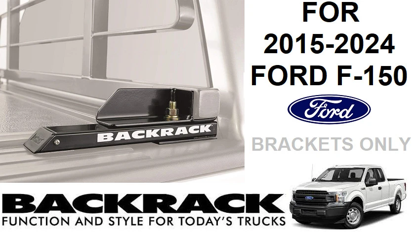 Backrack Cover Hardware Kit- Ford F-150 and F-150 Lightning - photo 5