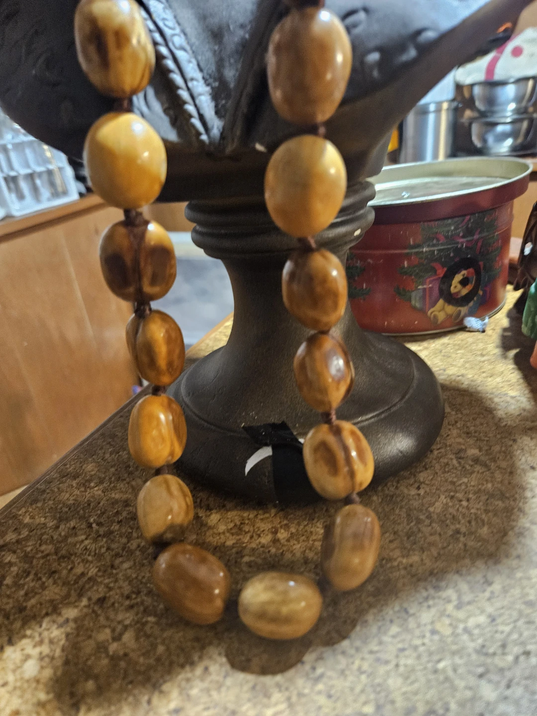 Beaded Necklace - photo 3
