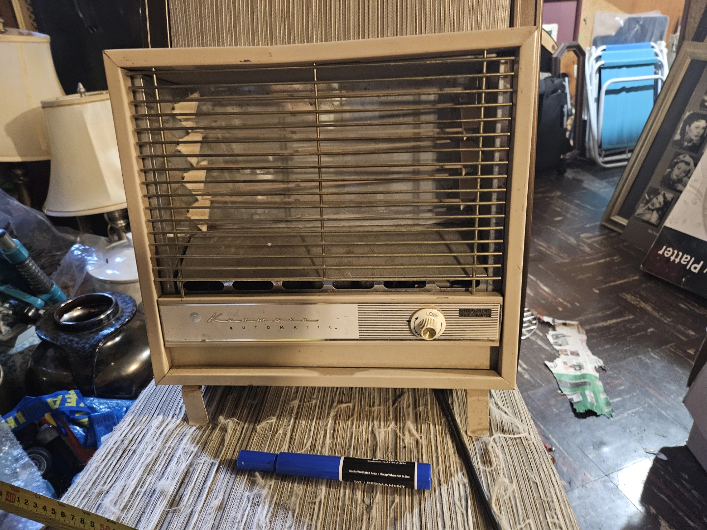 Krown Automatic Heater 1450 Watts - photo 2