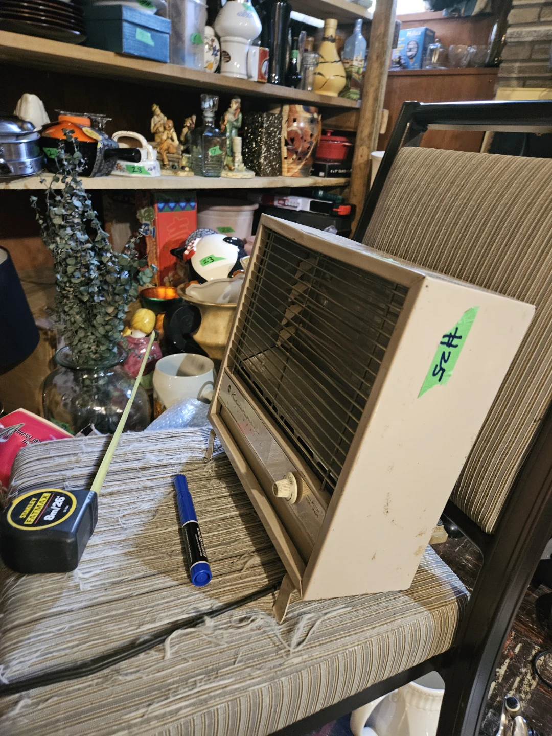 Krown Automatic Heater 1450 Watts - photo 3