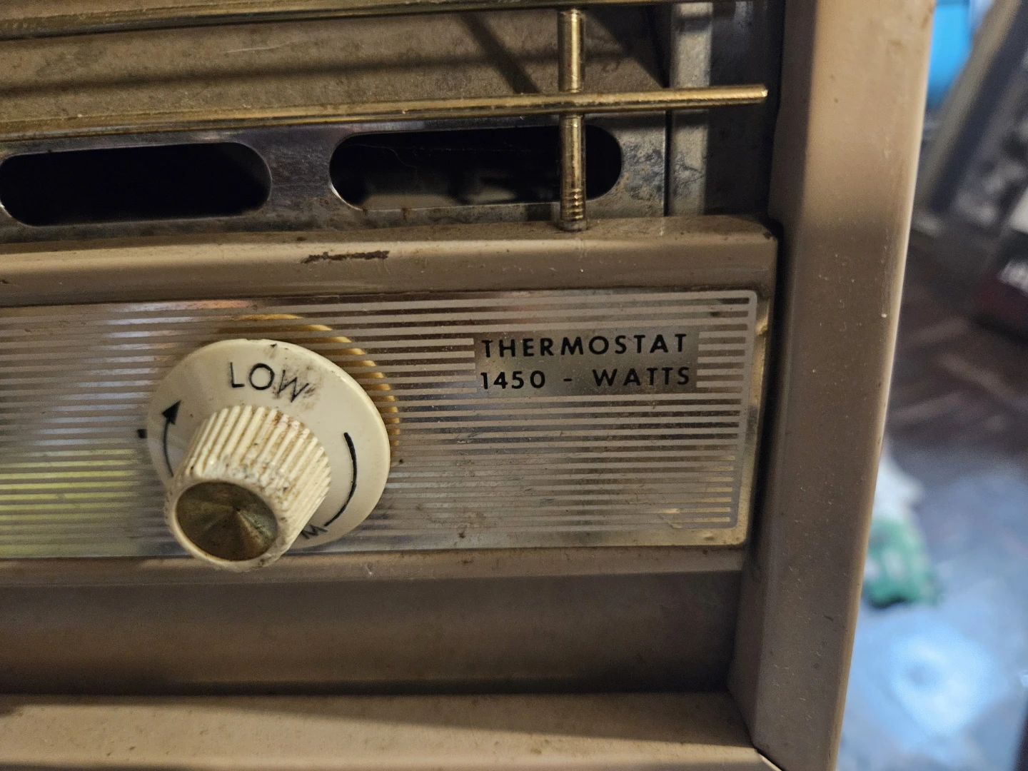 Krown Automatic Heater 1450 Watts - photo 4