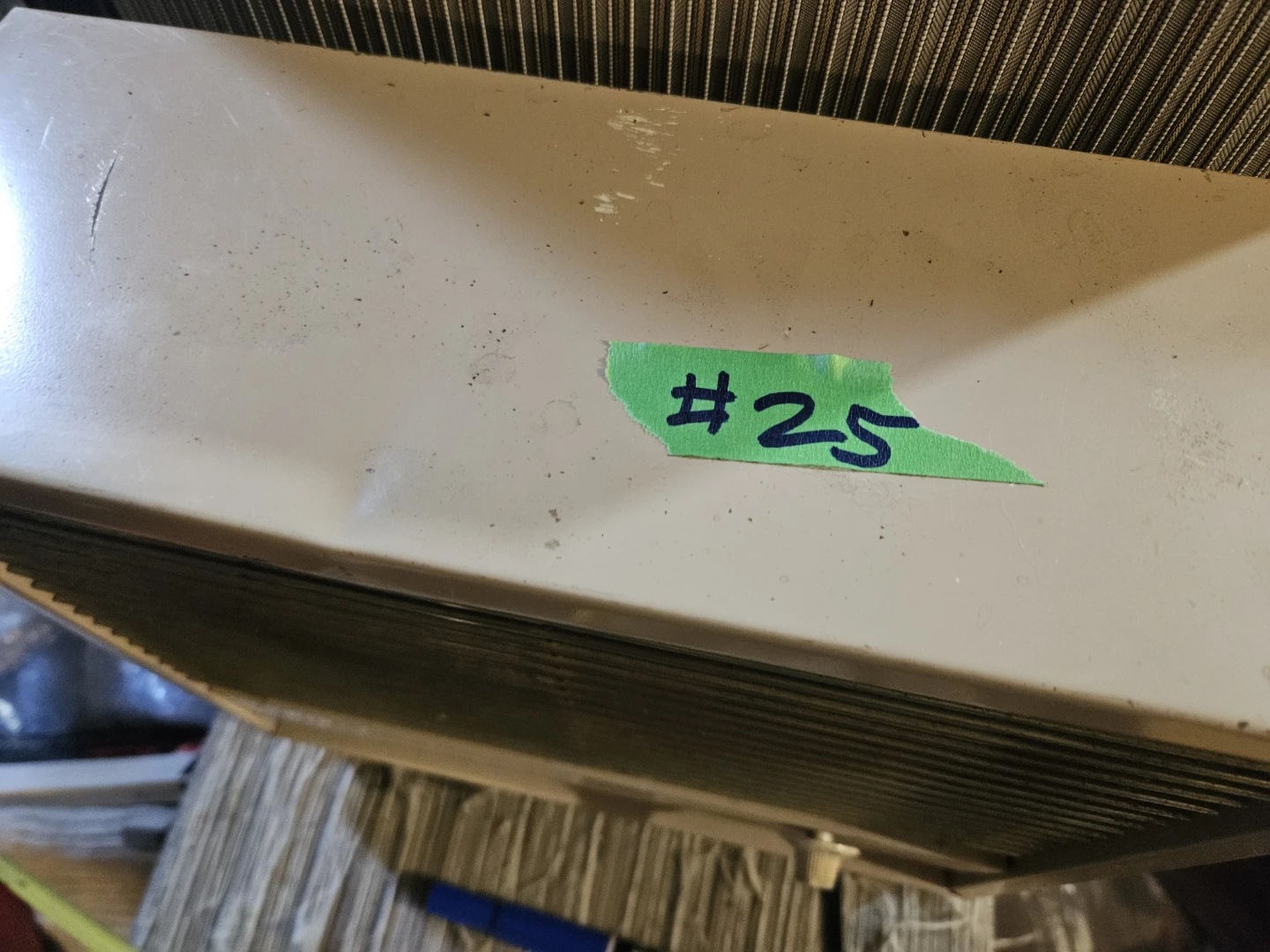 Krown Automatic Heater 1450 Watts - photo 5