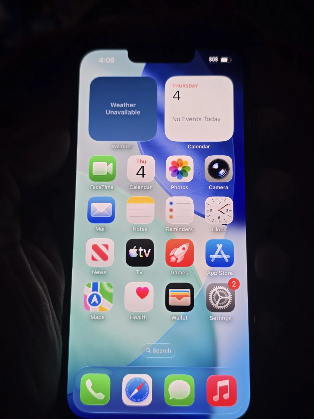 IPHONE 14 128GB UNLIMITED 95% BATTERY LIFE - photo 2