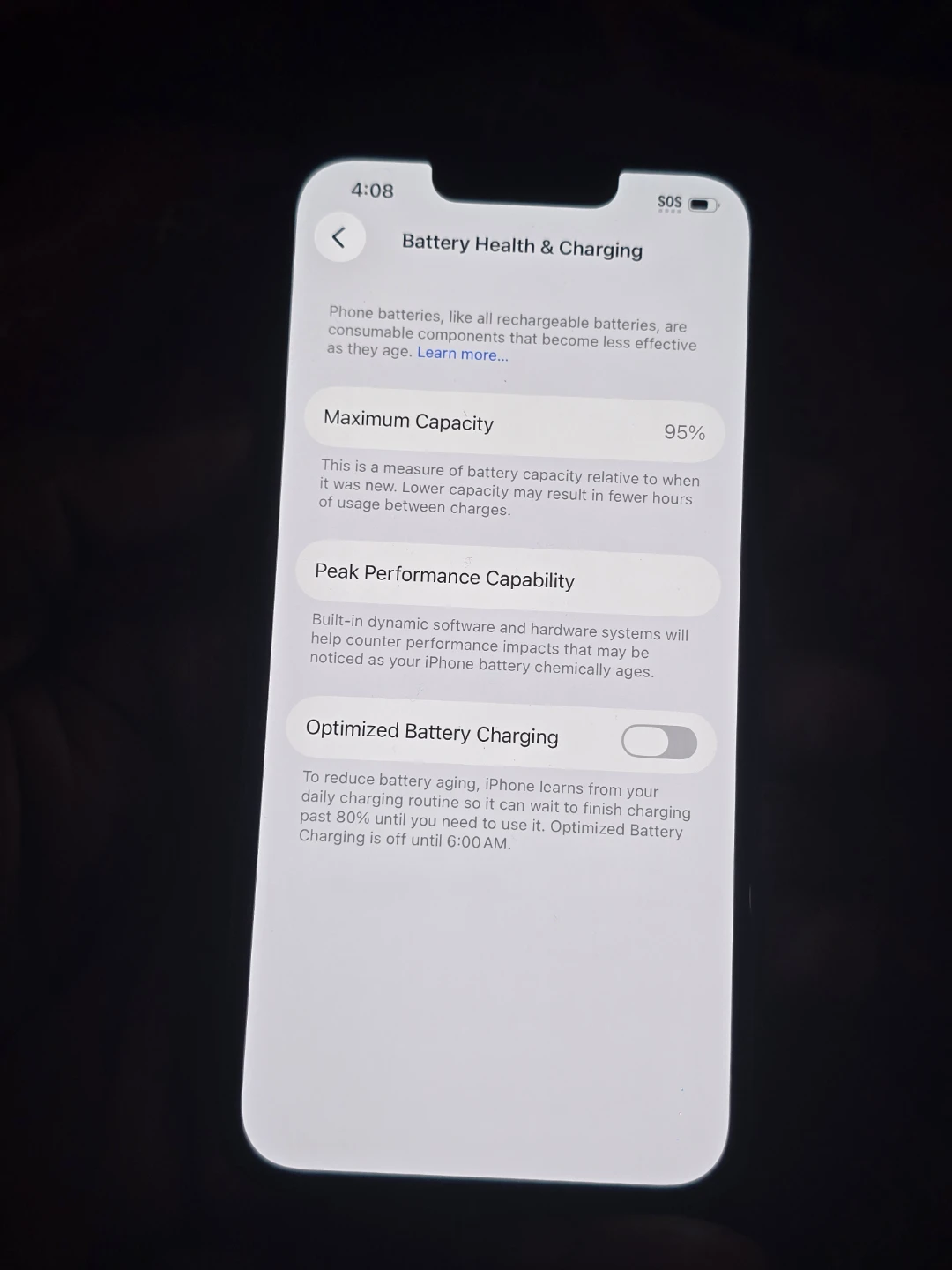IPHONE 14 128GB UNLIMITED 95% BATTERY LIFE - photo 4