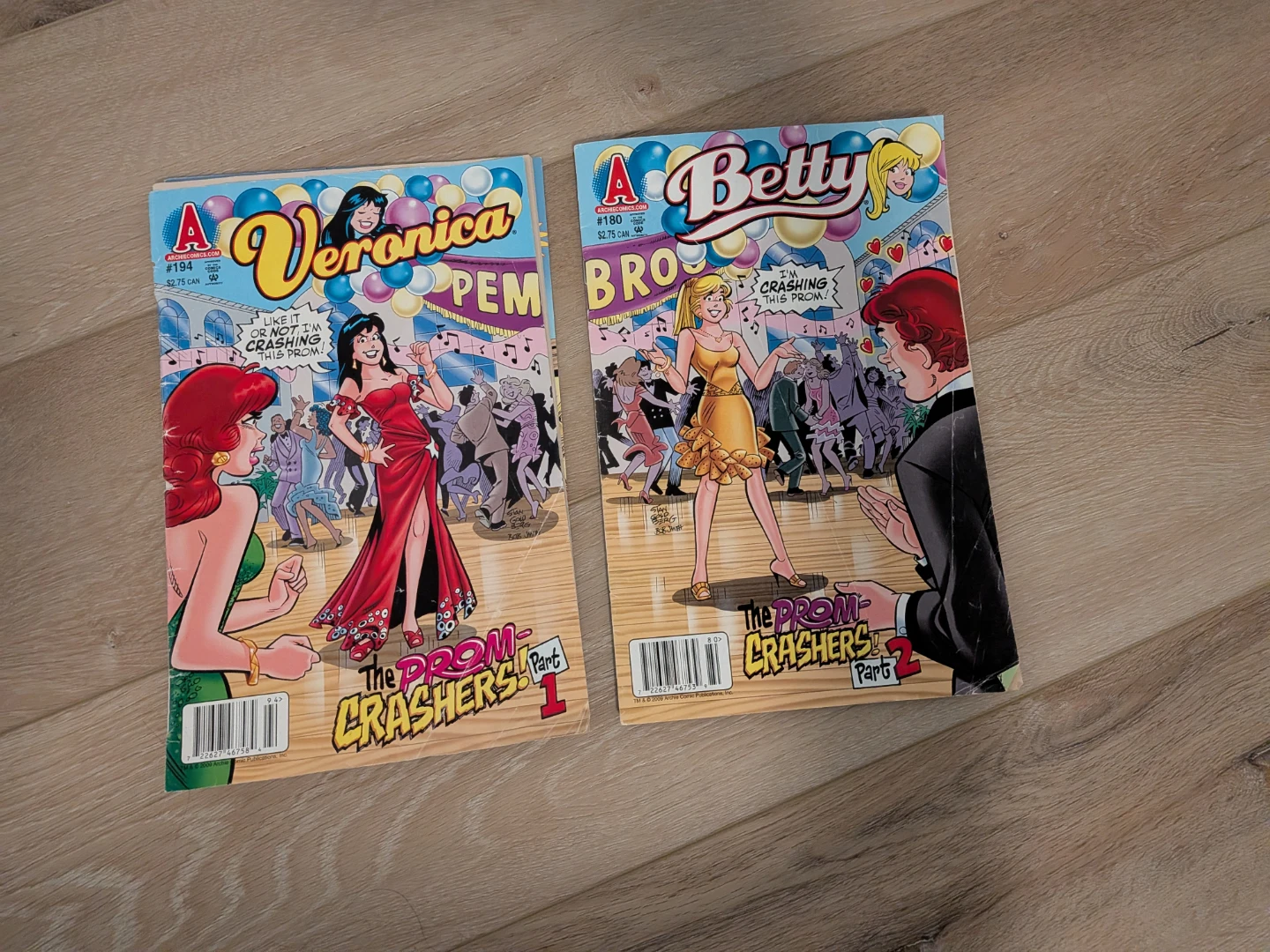 Archie Comics 1000 Page Gala