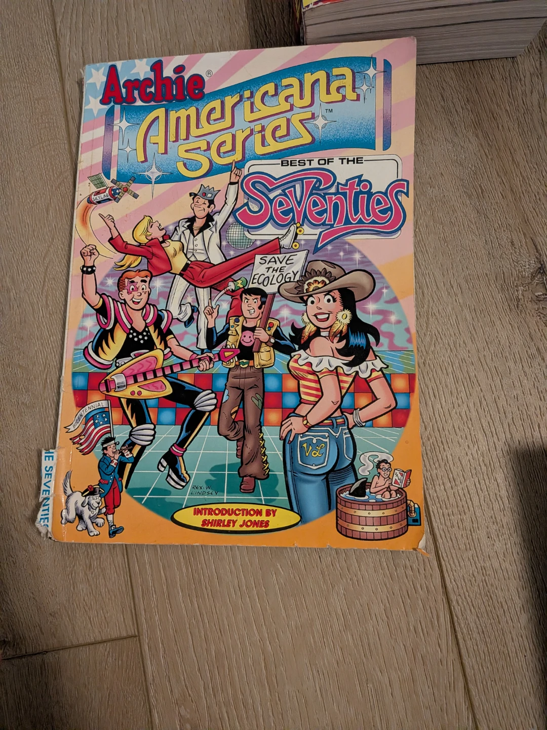Archie Comics 1000 Page Gala - photo 2