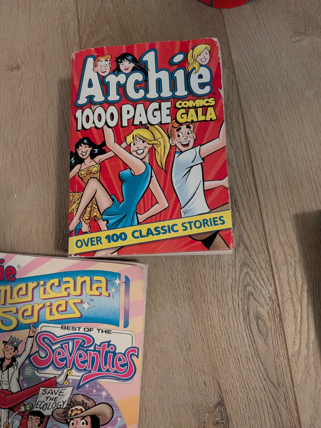 Archie Comics 1000 Page Gala - photo 3