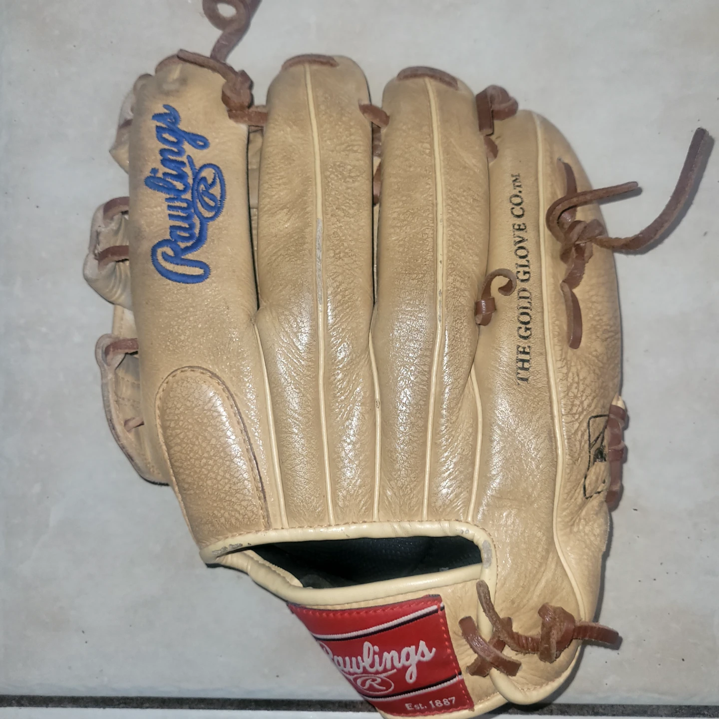 Rawlings Baseball Glove