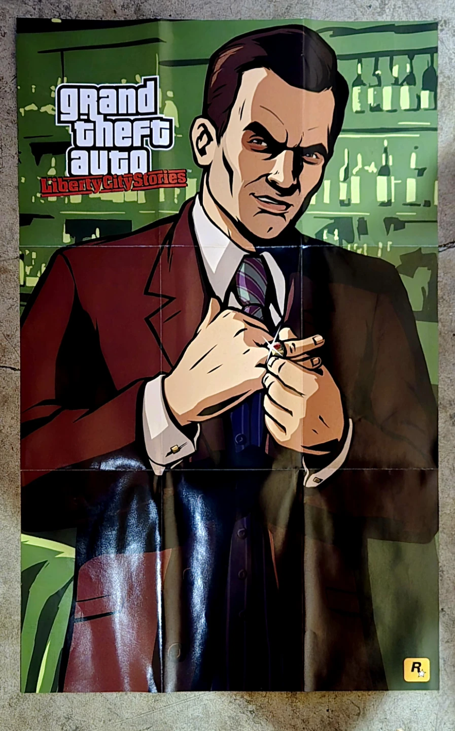 Grand Theft Auto: Liberty City Stories - PlayStation 2 Game - photo 4