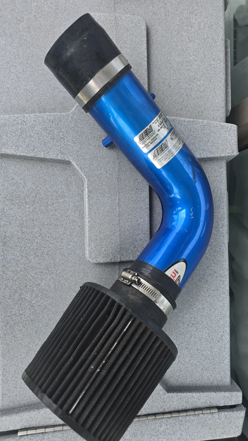 AEM Blue Cold Air Intake System