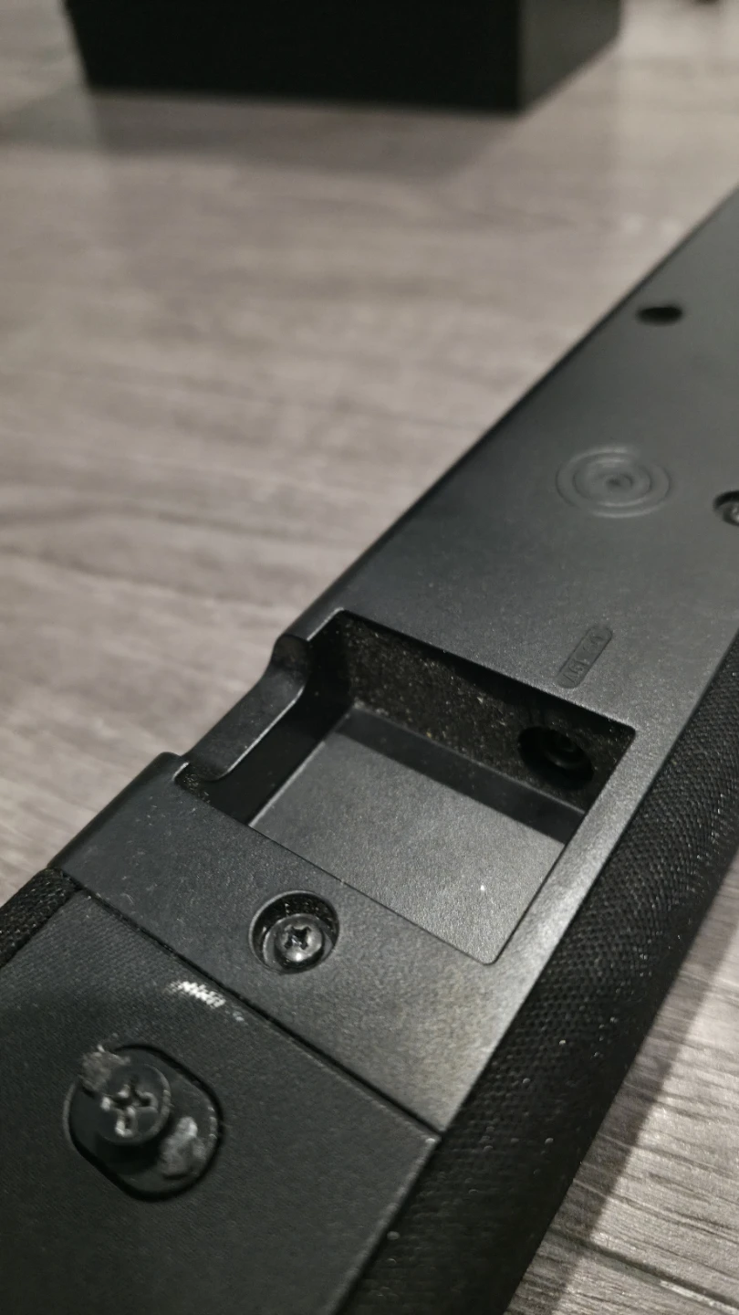 Samsung 2.1 soundbar with subwoofer - photo 4