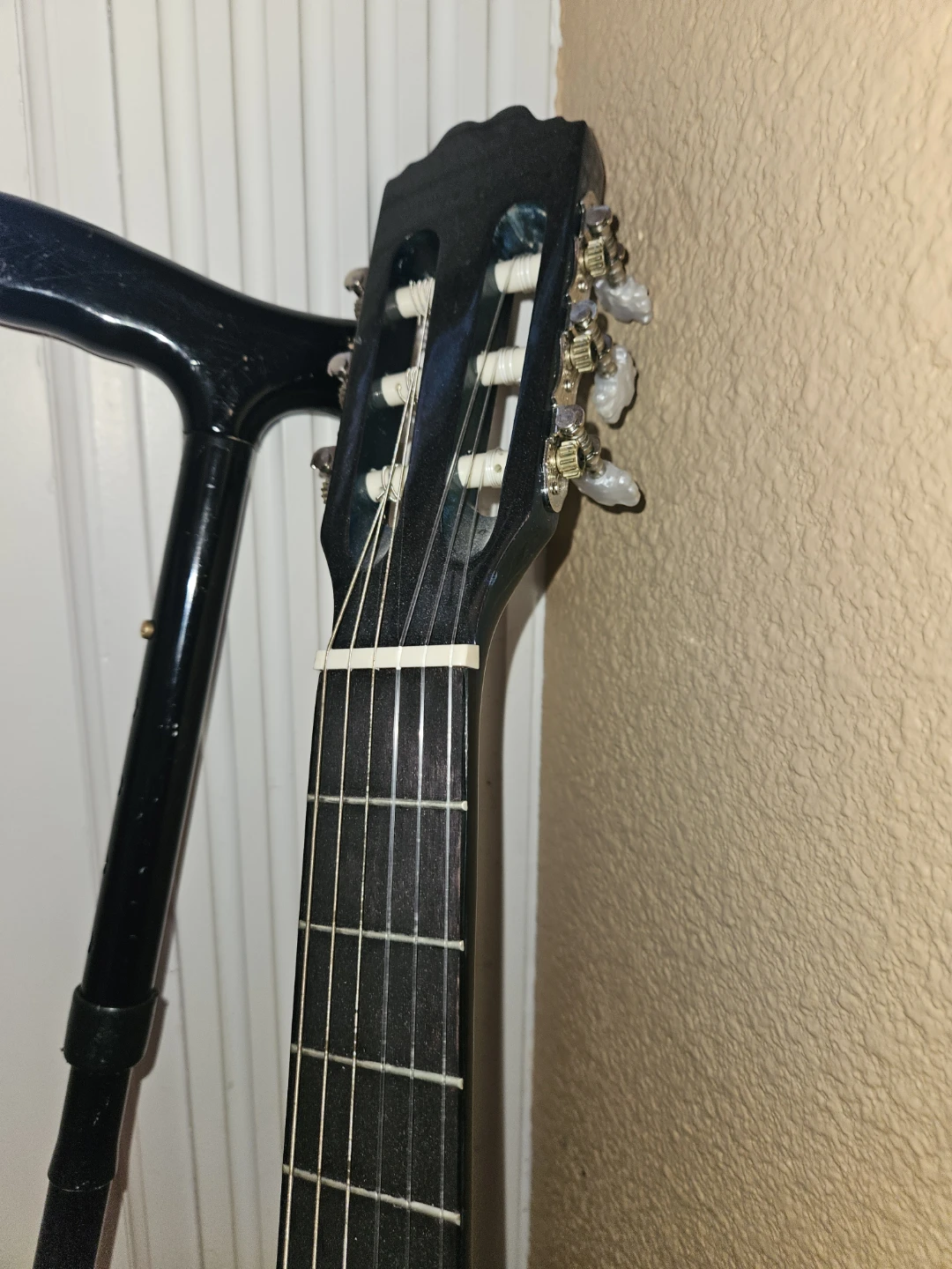Blue Kids Acoustic Guitar - photo 2