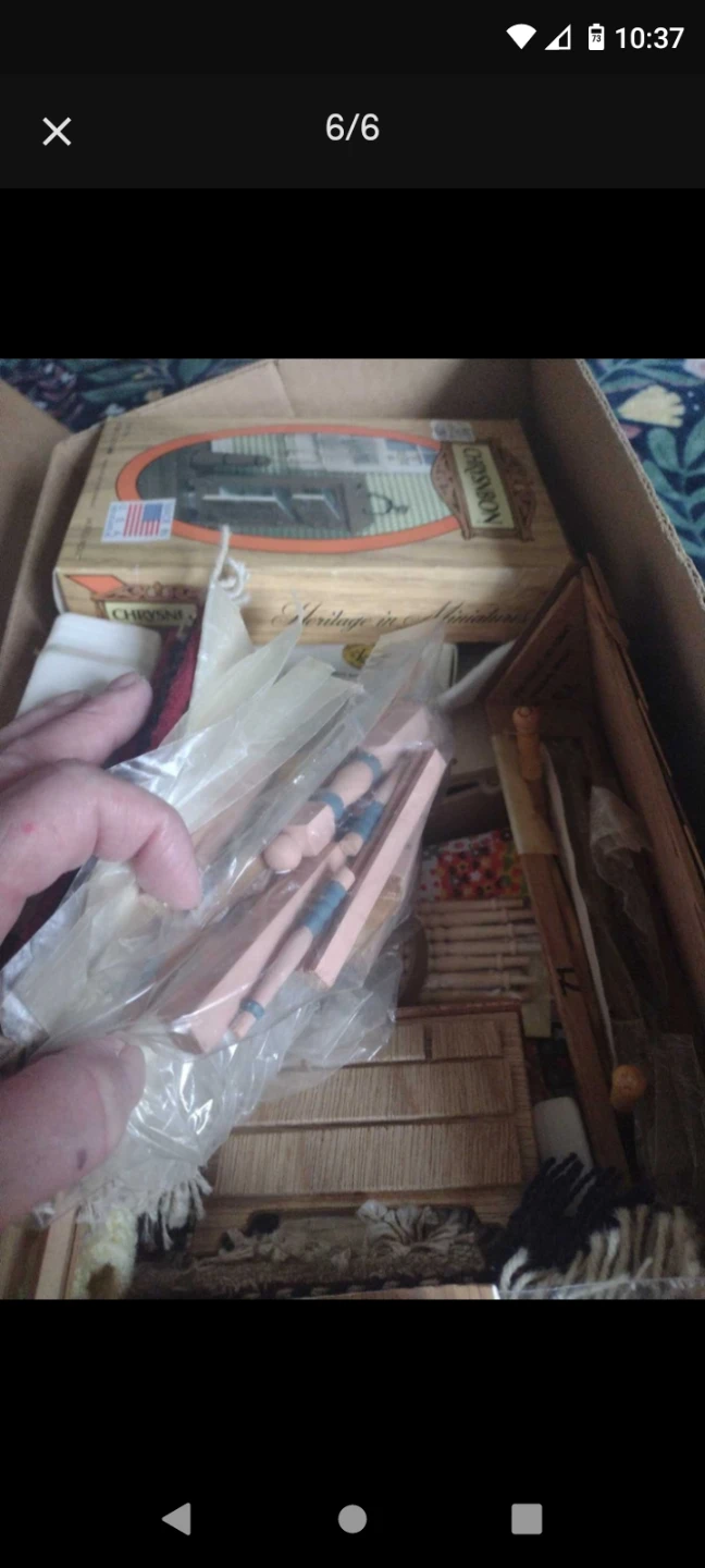2 Dollhouses and Accessories - photo 2
