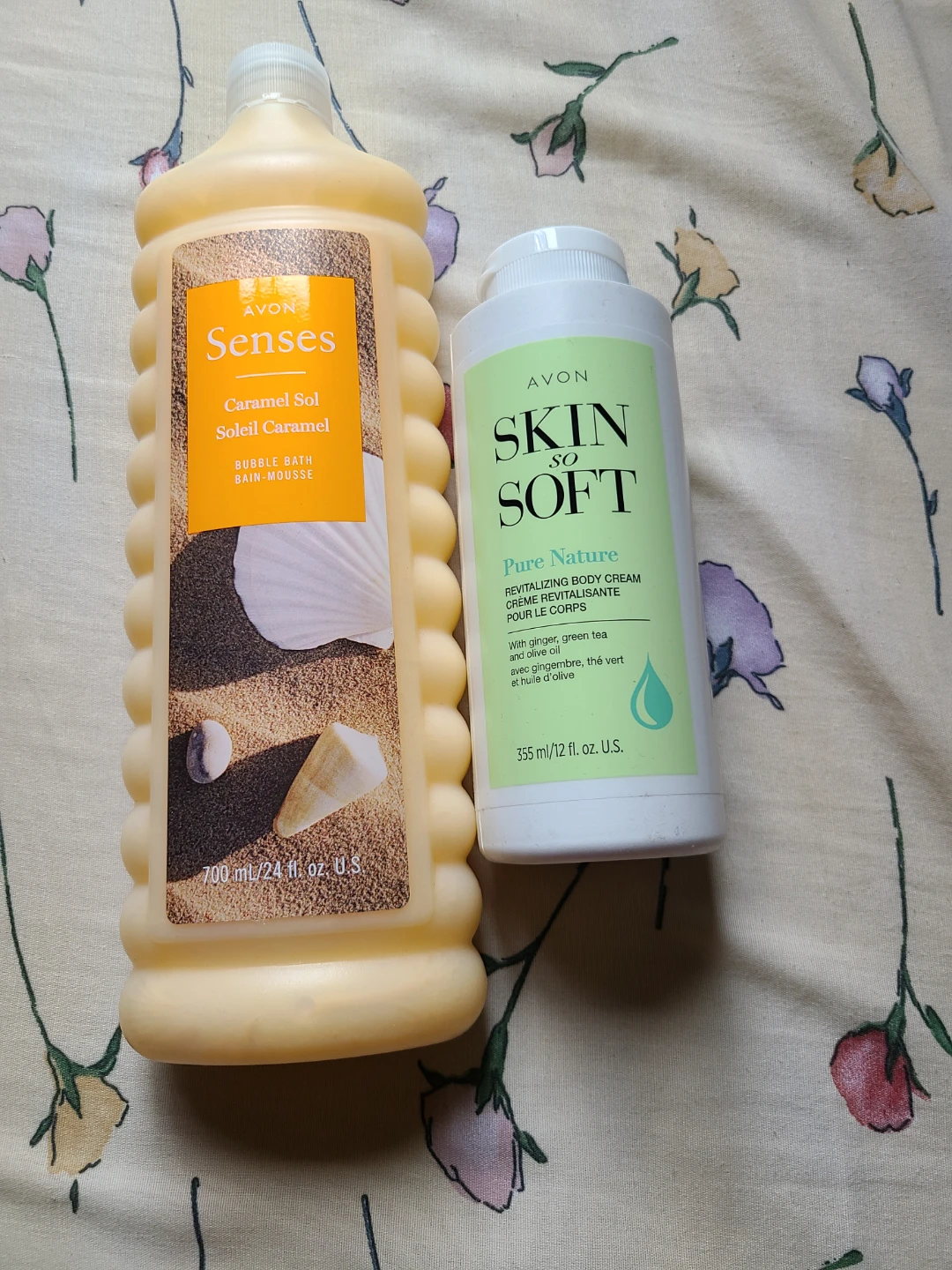 Skin So Soft
