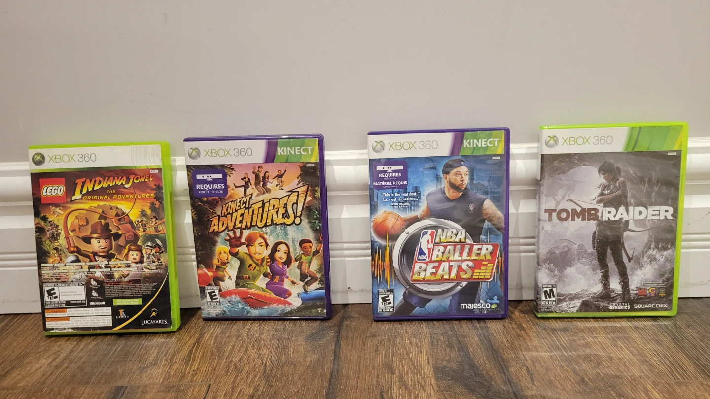 Collection of PS4 and Xbox 360 Video Games - photo 3