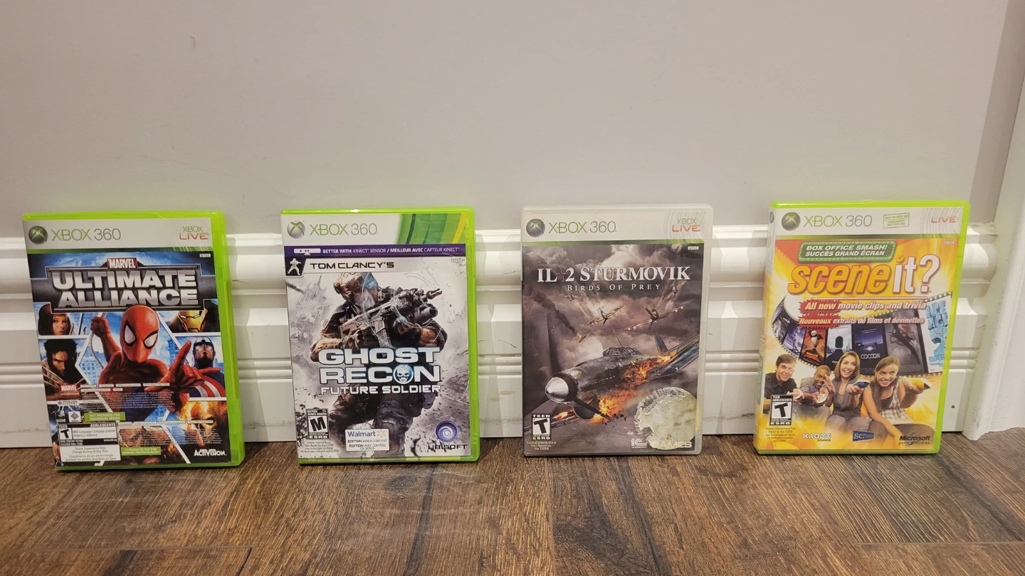 Collection of PS4 and Xbox 360 Video Games - photo 4