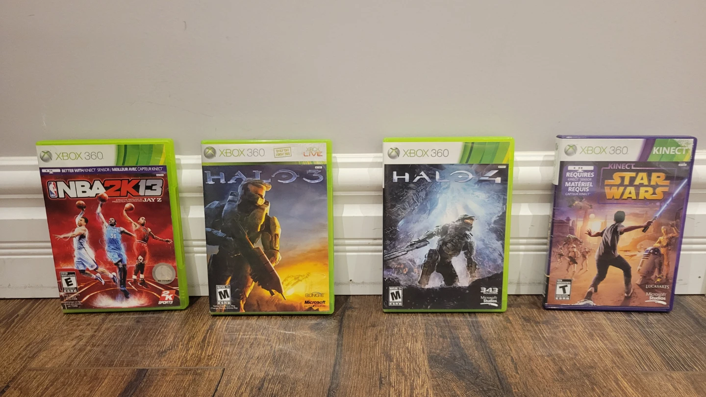 Collection of PS4 and Xbox 360 Video Games - photo 5