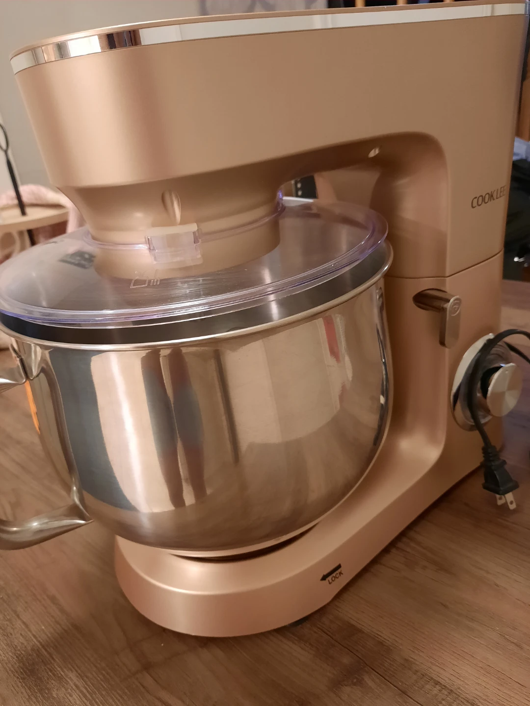 COOKLEE Stand Mixer