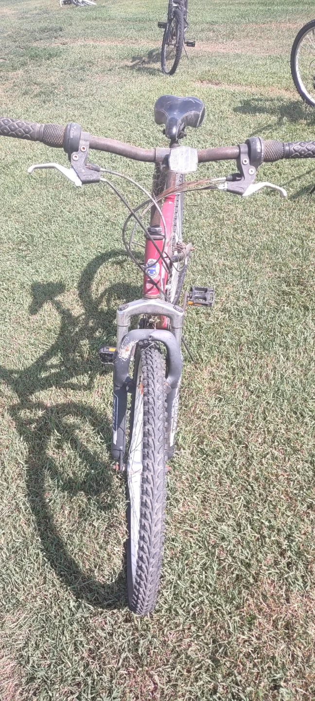 Triumph Mountain Bike - photo 2