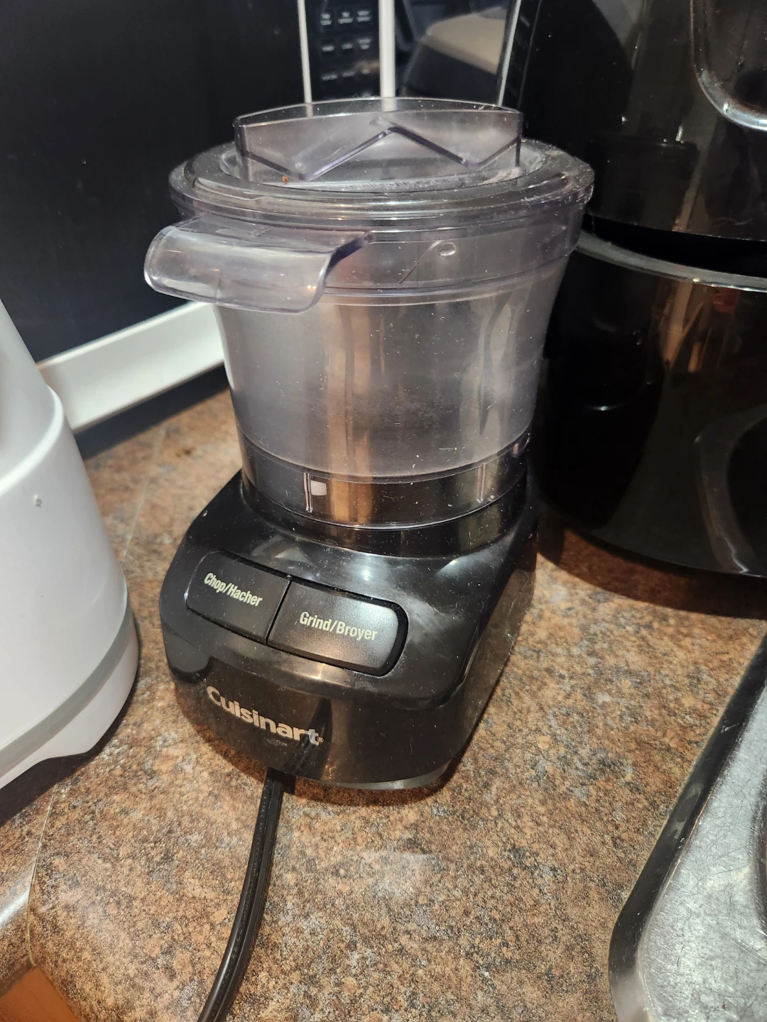 Cuisinart 3-Cup Mini Chopper/Grinder
