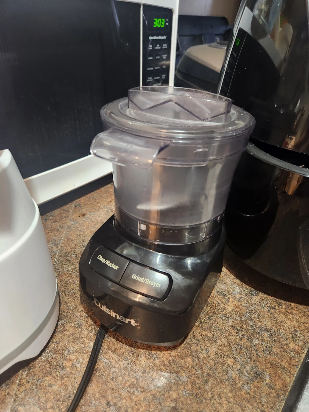 Cuisinart 3-Cup Mini Chopper/Grinder - photo 2