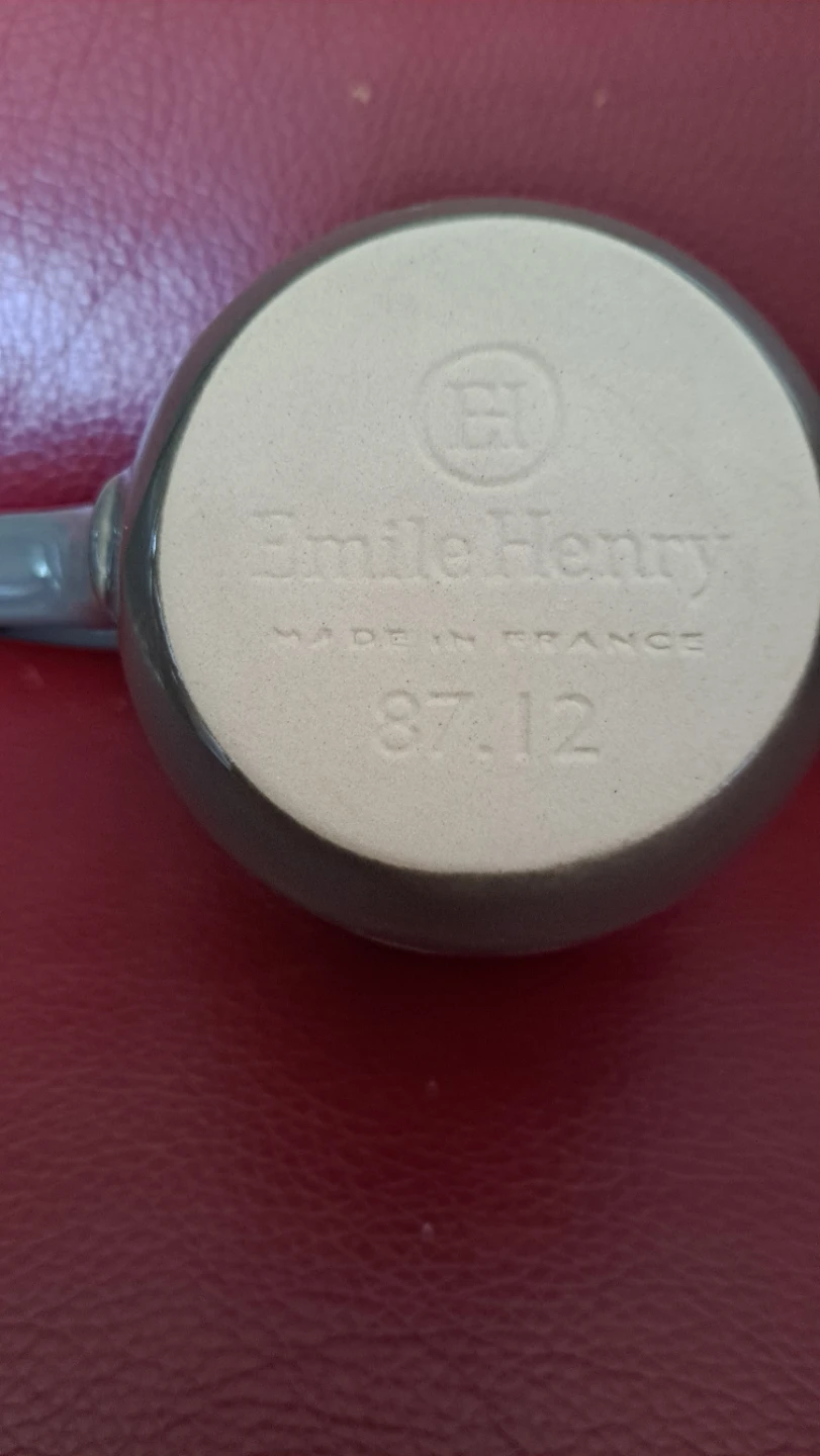 Genuine EMILE HENRY MUGS - photo 2