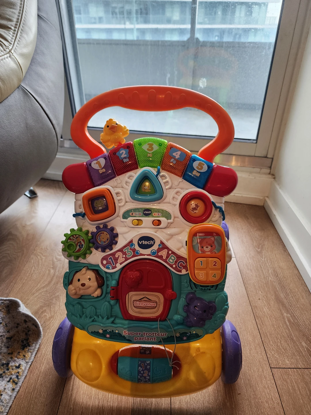 Baby Walker