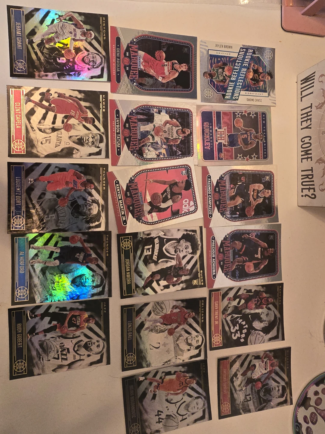Panini NBA Basketball Trading Cards - photo 3