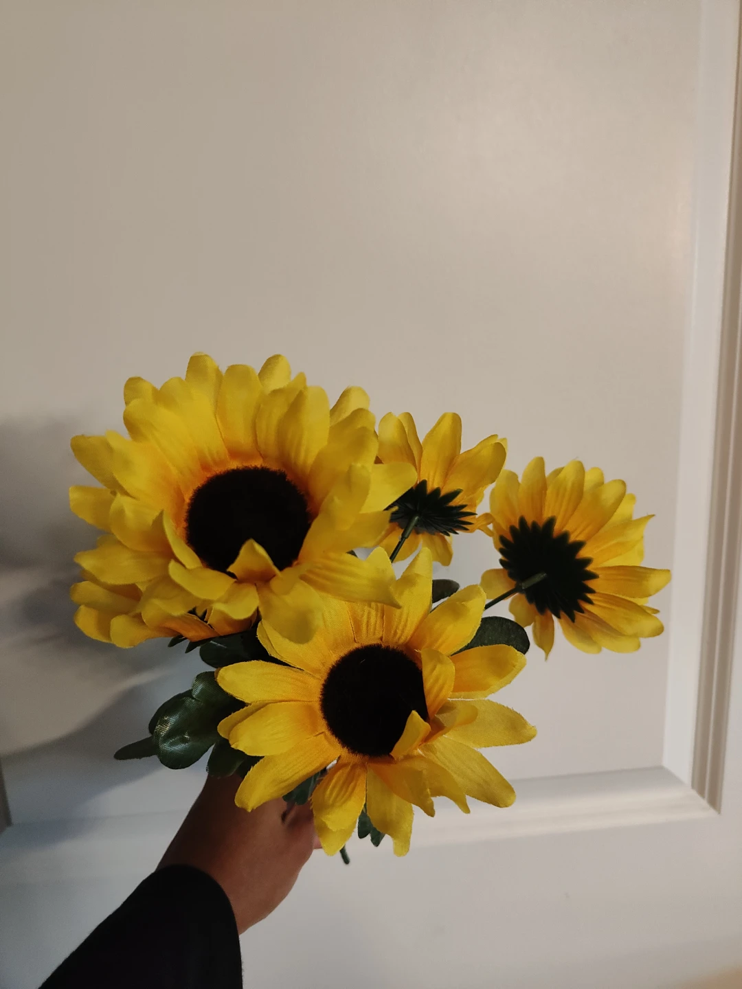 Artificial Sunflower Bouquet